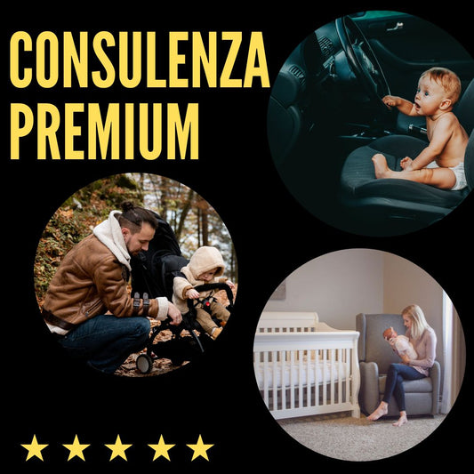 CONSULENZA PREMIUM (SICUREZZA INFANZIA)