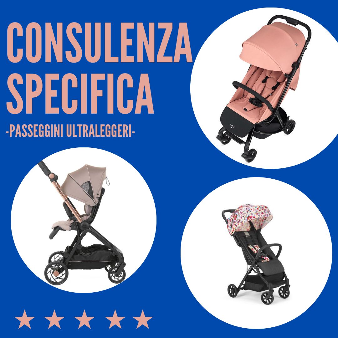 CONSULENZA SPECIFICA + GUIDA PASSEGGINI ULTRALEGGERI