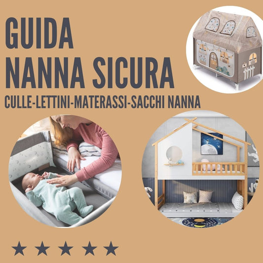 GUIDA ALLA NANNA SICURA